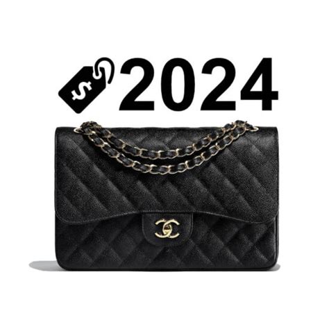 chanel november price increase|Chanel bag prices 2024.